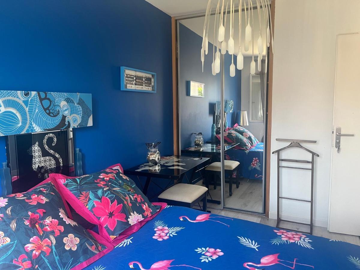 Maison Proche Et Centre Ville, Jardin 580m2 Pau